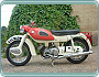 (1962) Ariel Arrow 250 ccm