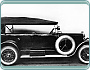 (1925) Škoda - Laurin & Klement 120 