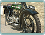 (1920) BSA Model A 770 ccm side valve V twin