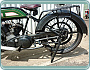 (1921) BSA V Twin 67 hp 