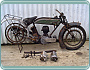 (1926) BSA 498 ccm Standard Model