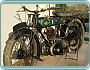 (1926) BSA Model L deluxe 350 ccm