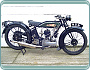 (1928) BSA S28 500 ccm