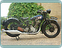 (1929) BSA Sloper 500 ccm