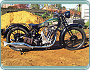 (1929) BSA Sloper 500 ccm