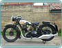 (1931) BSA S31 OHV Deluxe Sloper 500 ccm