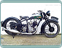 (1932) BSA Sloper 500 ccm S.V.