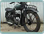 (1936) BSA B1 250 ccm S.V.