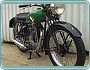 (1936) BSA B18 250 ccm