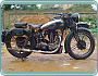 (1936) BSA Blue Star 500 ccm