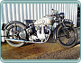 (1939)  BSA B21 250 ccm