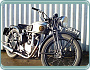 (1939)  BSA B21 250 ccm