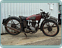 (1939) BSA C11 250 ccm OHV