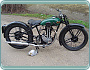 (1934) BSA 250 ccm OHV