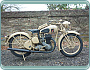 (1943) BSA WM20 500 ccm