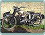 (1948) BSA C10 250 ccm