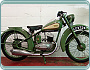 (1949) BSA Bantam D1 125 ccm