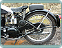 (1950) BSA C11 250 ccm