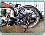 (1950) BSA M21 600 ccm