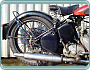 (1950) BSA M21 600 ccm