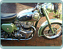 (1955) BSA A7 Shooting Star 500 ccm