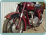 (1955) BSA A7 Shooting Star 500 ccm