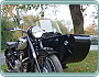 (1956) BSA A10 650 ccm side