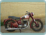 (1955) BSA C11G 250 ccm