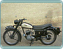 (1958) BSA Bantam D5 175 ccm