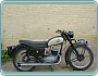 (1958) BSA Bantam D5 175 ccm