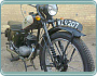 (1958) BSA Bantam D5 175 ccm