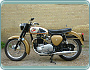 (1960) BSA A10 Golden Flash 650 ccm   