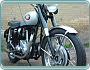 (1960) 1960 BSA B33 500 ccm