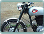 (1960) 1960 BSA B33 500 ccm