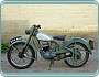 (1960) BSA D1 Bantam 125 ccm