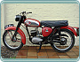 (1961) BSA D7 Bantam 175 ccm