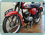 (1961) BSA D7 Bantam 175 ccm