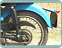 (1961) BSA D7 Bantam 175 ccm