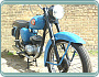 (1961) BSA D7 Bantam 175 ccm