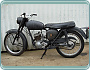 (1961) BSA D7 Bantam 175 ccm