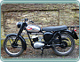 (1961) BSA D7 Bantam 175 ccm