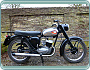 (1961) BSA D7 Bantam 175 ccm