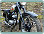 (1961) BSA D7 Bantam 175 ccm