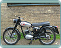 (1961) BSA D7 Bantam 175 ccm