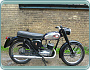 (1961) BSA D7 Bantam 175 ccm