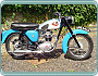 (1962) BSA C15 250 ccm