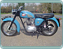 (1962) BSA C15 250 ccm