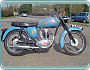 (1962) BSA C15 250 ccm