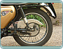 (1965) BSA A65 Lighting Rocket 650 ccm