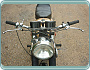 (1965) BSA A65 Lighting Rocket 650 ccm